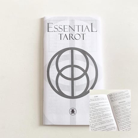ESSENTIAL TAROT(エッセンシャル タロット)