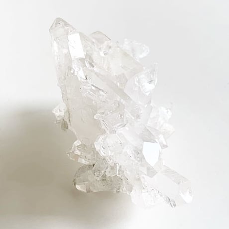水晶＊クラスター／ブラジル トマスゴンサガ産 4