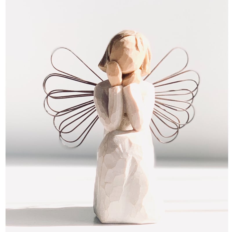 P3 未使用保管品　ウィローツリー　女神像　Sweet heart P3 未使用保管品 ウィローツリー 女神像 Sweet heart