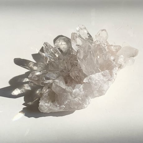 水晶＊クラスター／ヒマラヤ パールバティ産 2