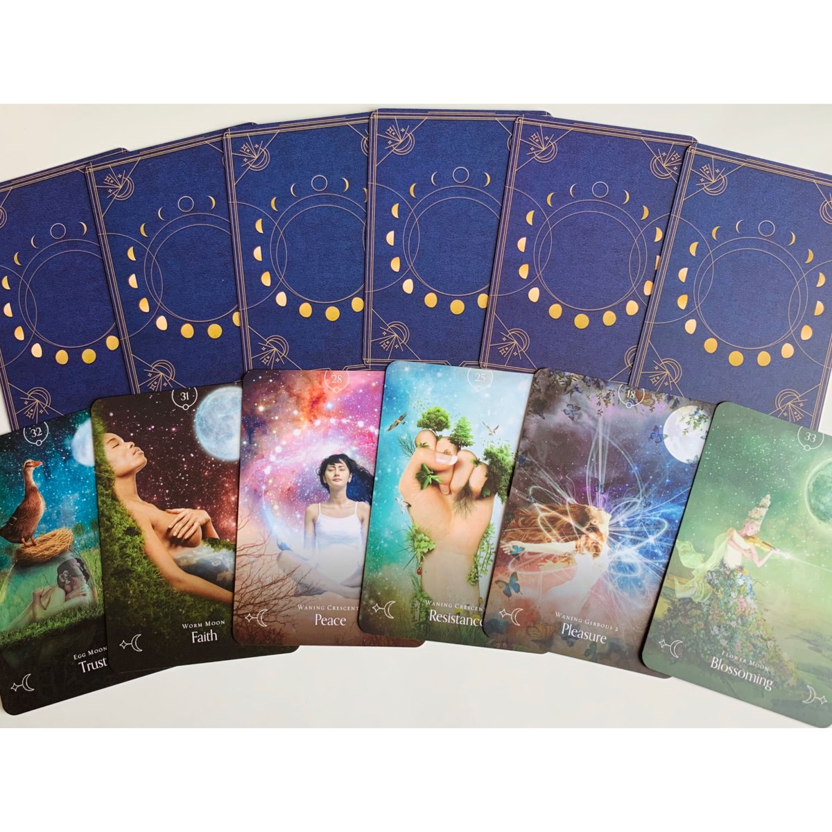 【お値下げ】新品☆未開封☆初回限定版　クイーンオブザムーンオラクル クイーンオブザムーンオラクル｜ライトワークス