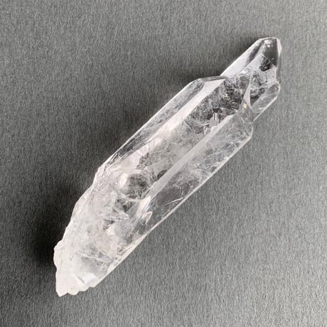 水晶＊ツインポイント／ウィンドウ・パストタイムリンク／ブラジル コリント産