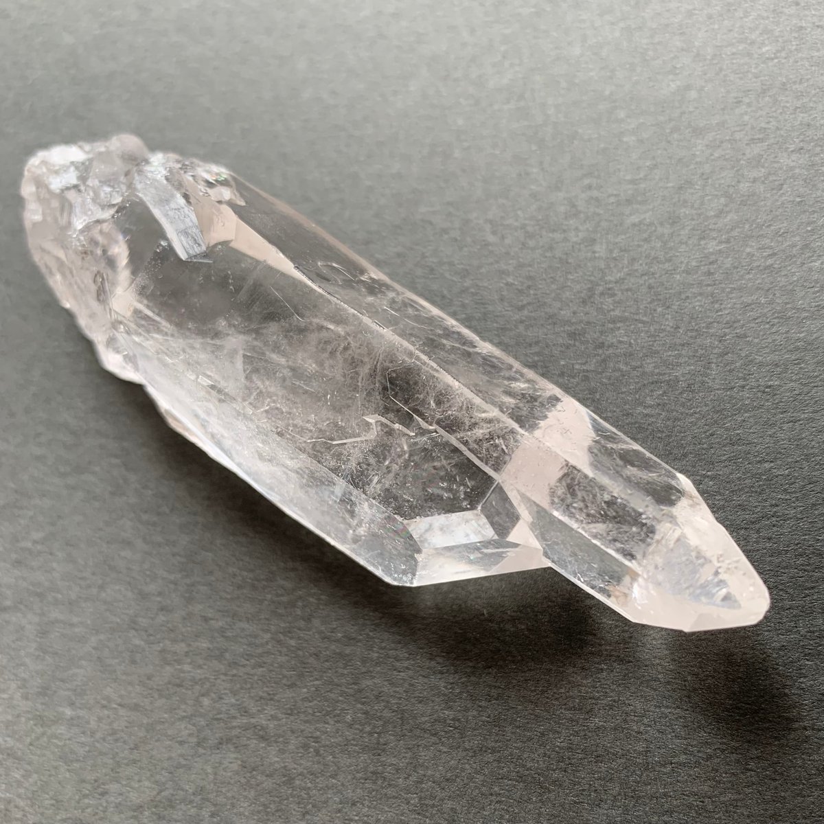 タントリックツインポイント（ブラジル水晶） タントリックツインポイント（ブラジル水晶） | DantaliaN