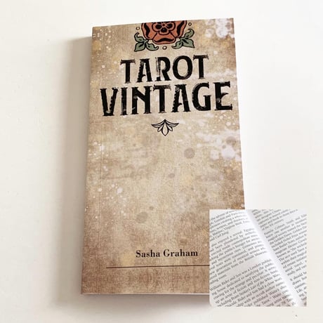 TAROT VINTAGE(タロット ヴィンテージ)