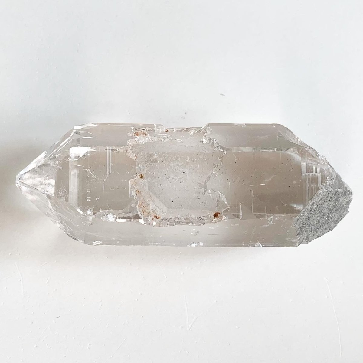水晶＊ポイント／ヒマラヤ マニハール産 | Crystal♪Garden