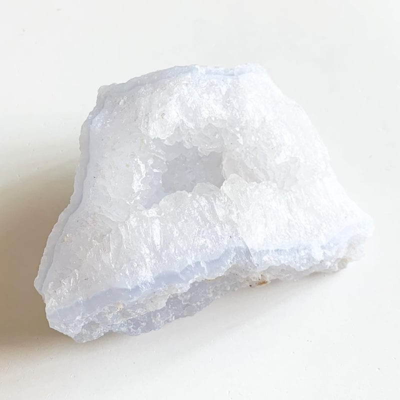 カルセドニー　ジオード カルセドニージオード