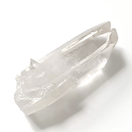 水晶＊ツインポイント／ブラジル ゼッカデソウザ産