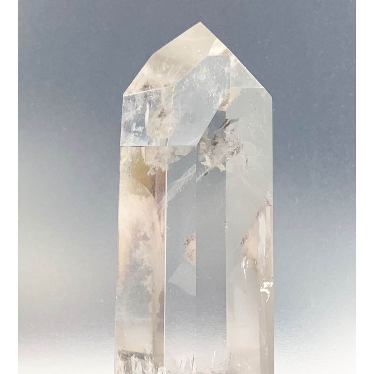 ファントム水晶＊ポリッシュポイント／シャーマンダウ | Crystal♪Garden