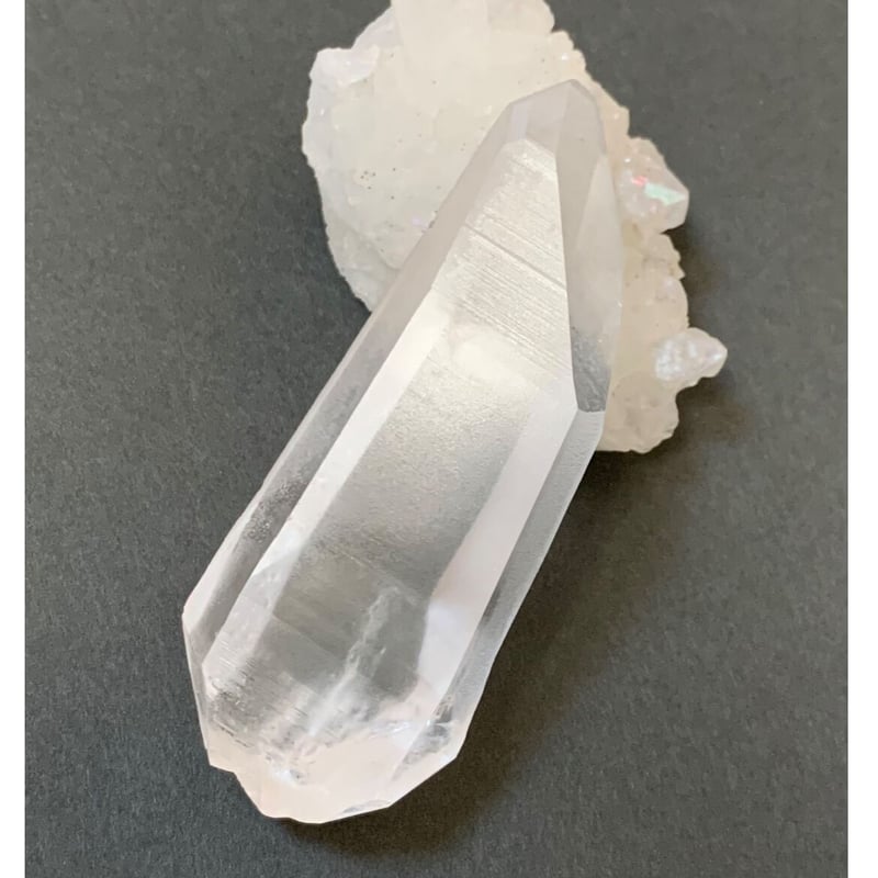 レムリアンシードクォーツ／パストタイムリンク | Crystal♪Garden