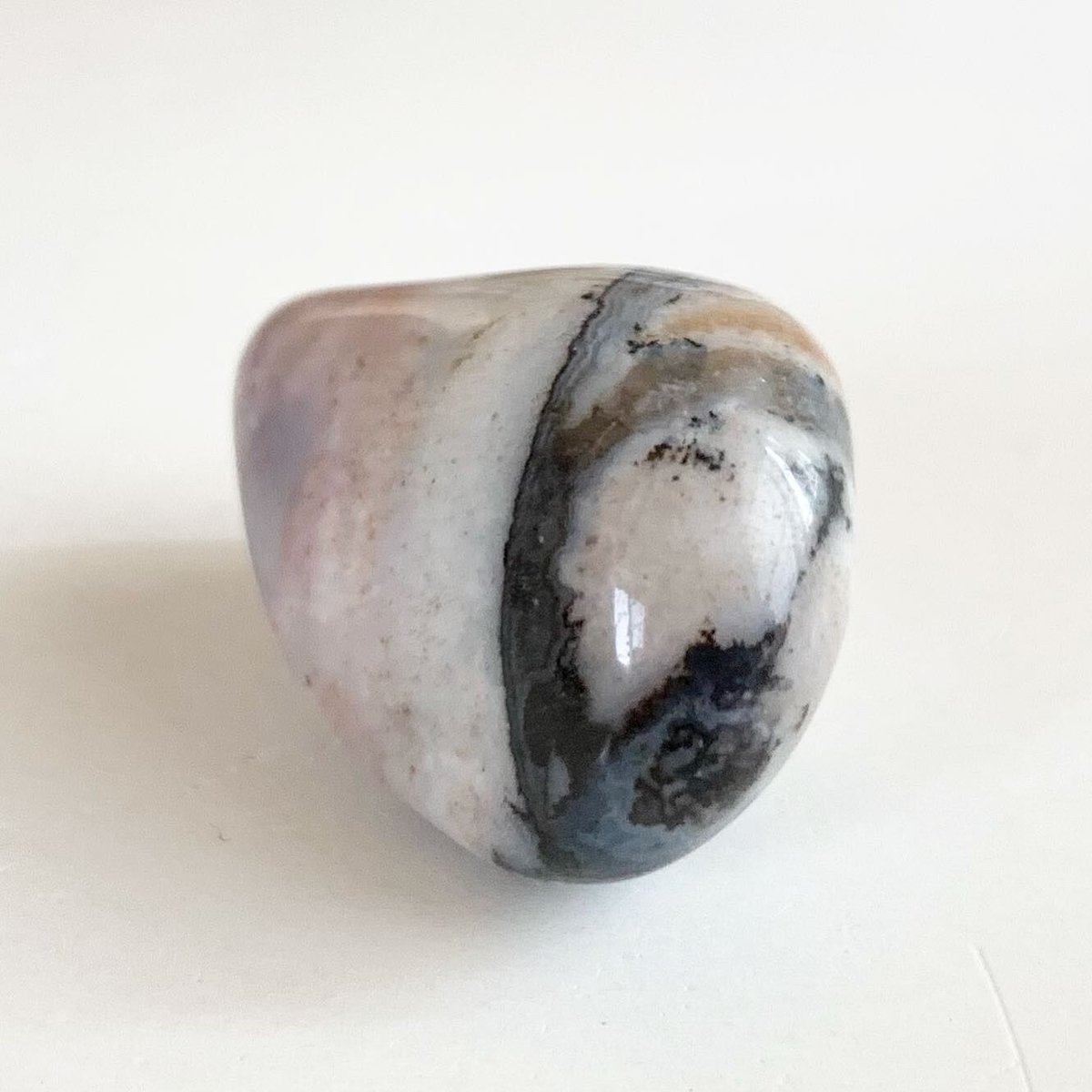 ★スレイマンアゲート タンブル スレイマンアゲート＊ミニタンブルA | Crystal♪Garden