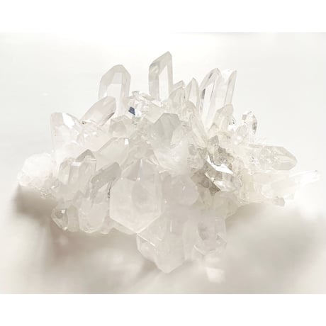 水晶＊クラスター／ブラジル コリント産