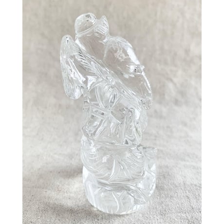 水晶＊ガネーシャ神