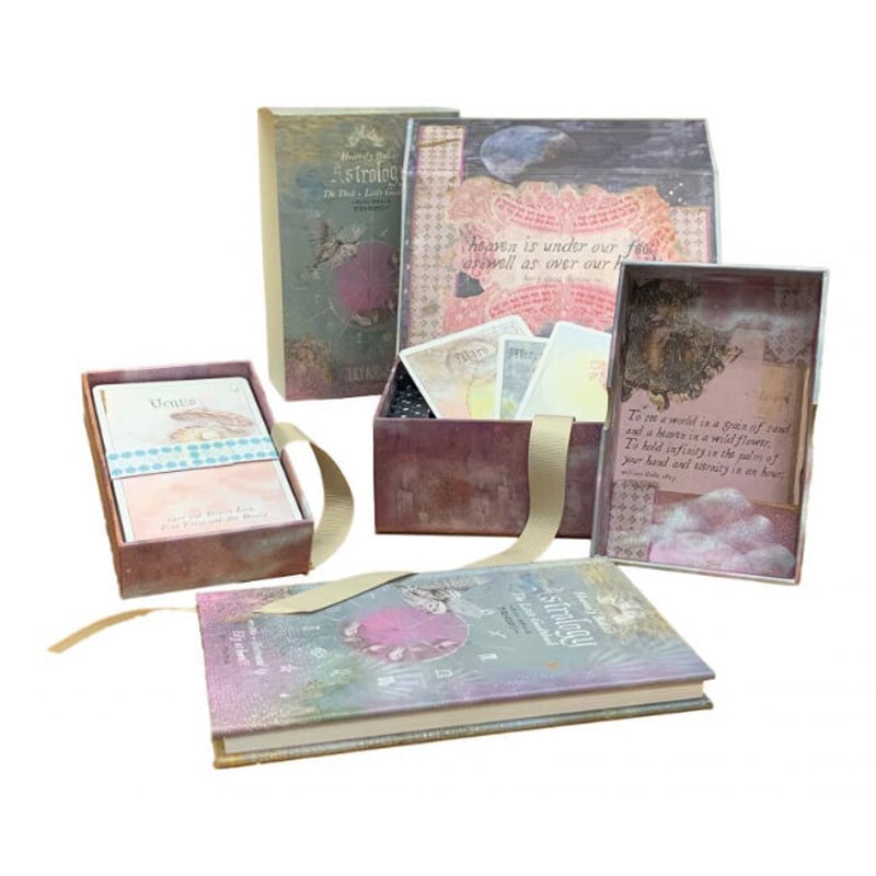 ヘヴンリー ボディーズ アストロロジー | Crystal♪Garden