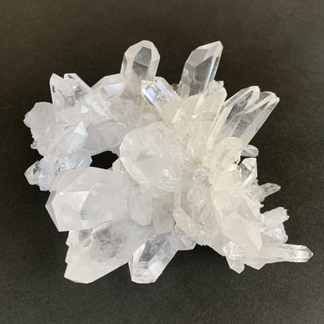 水晶＊クラスター／ブラジル コリント産