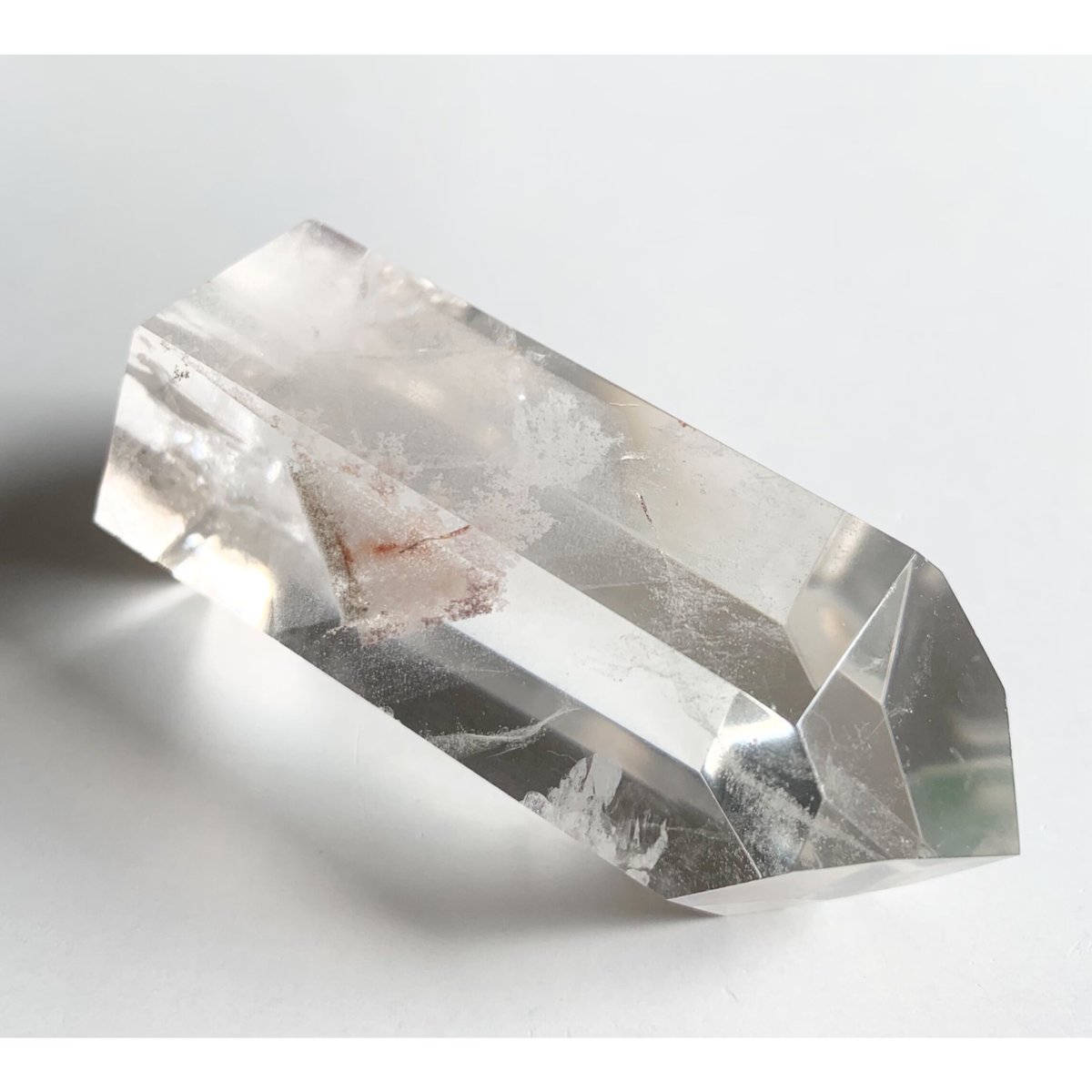 ファントム水晶＊ポリッシュポイント／シャーマンダウ | Crystal♪Garden