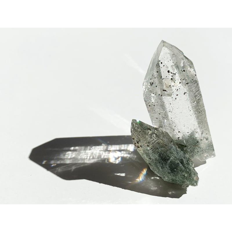 水晶*ミニポイント/ヒマラヤ マニハール産 1 | Crystal♪Garden 水晶*ミニポイント/ヒマラヤ マニハール産 1 | Crystal♪Garden