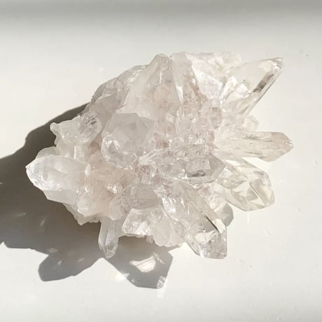 水晶＊クラスター／ヒマラヤ パールバティ産 2