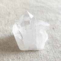 水晶＊ミニミニクラスター／ブラジル トマスゴンサガ産5