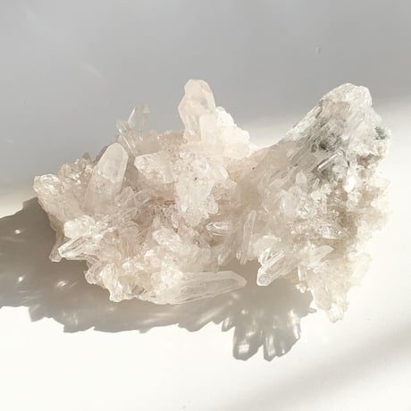 水晶＊クラスター／ヒマラヤ パールバティ産 3