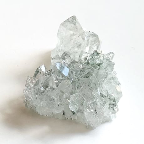 水晶＊クラスター／ヒマラヤ マニハール産