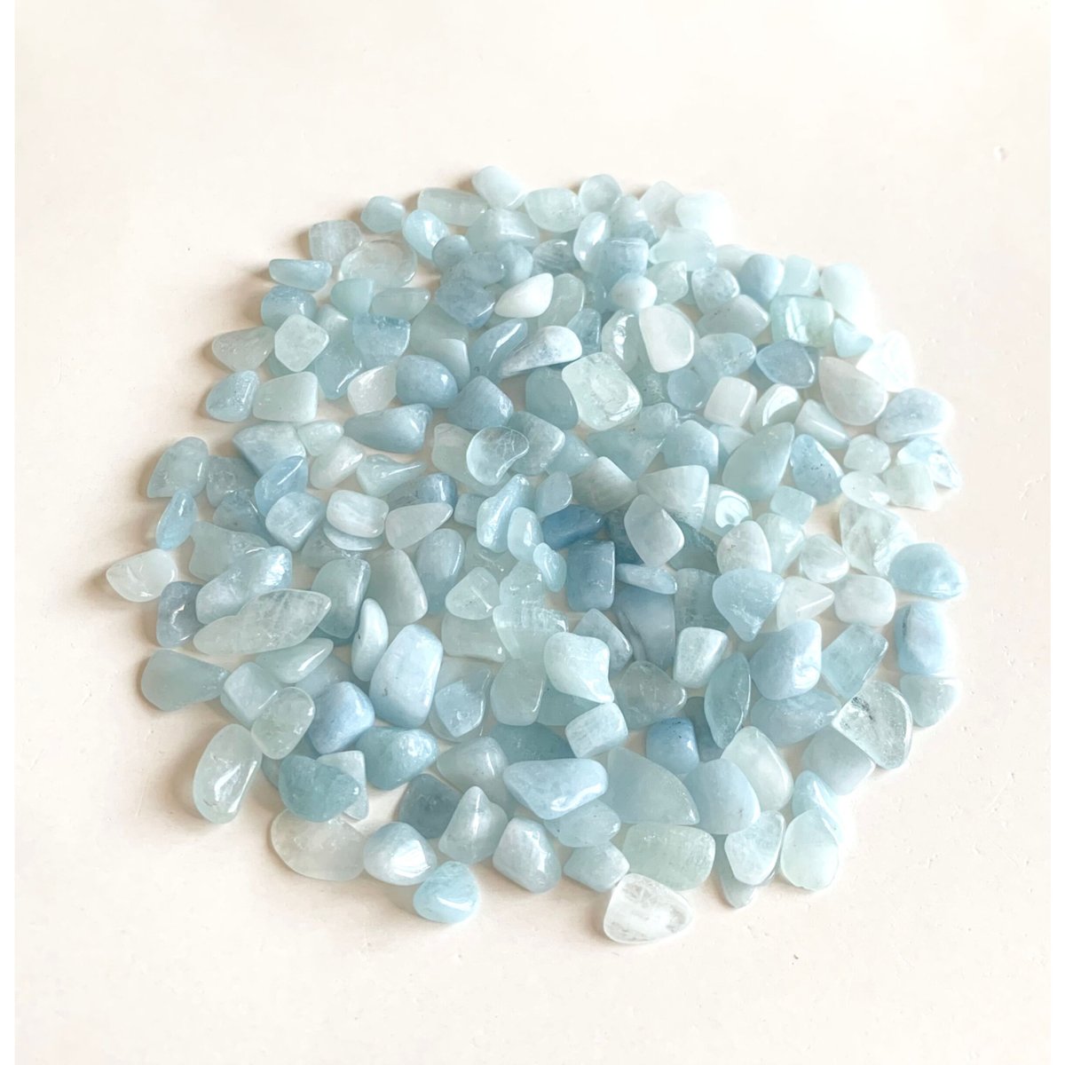 アクアマリン＊さざれ | Crystal♪Garden