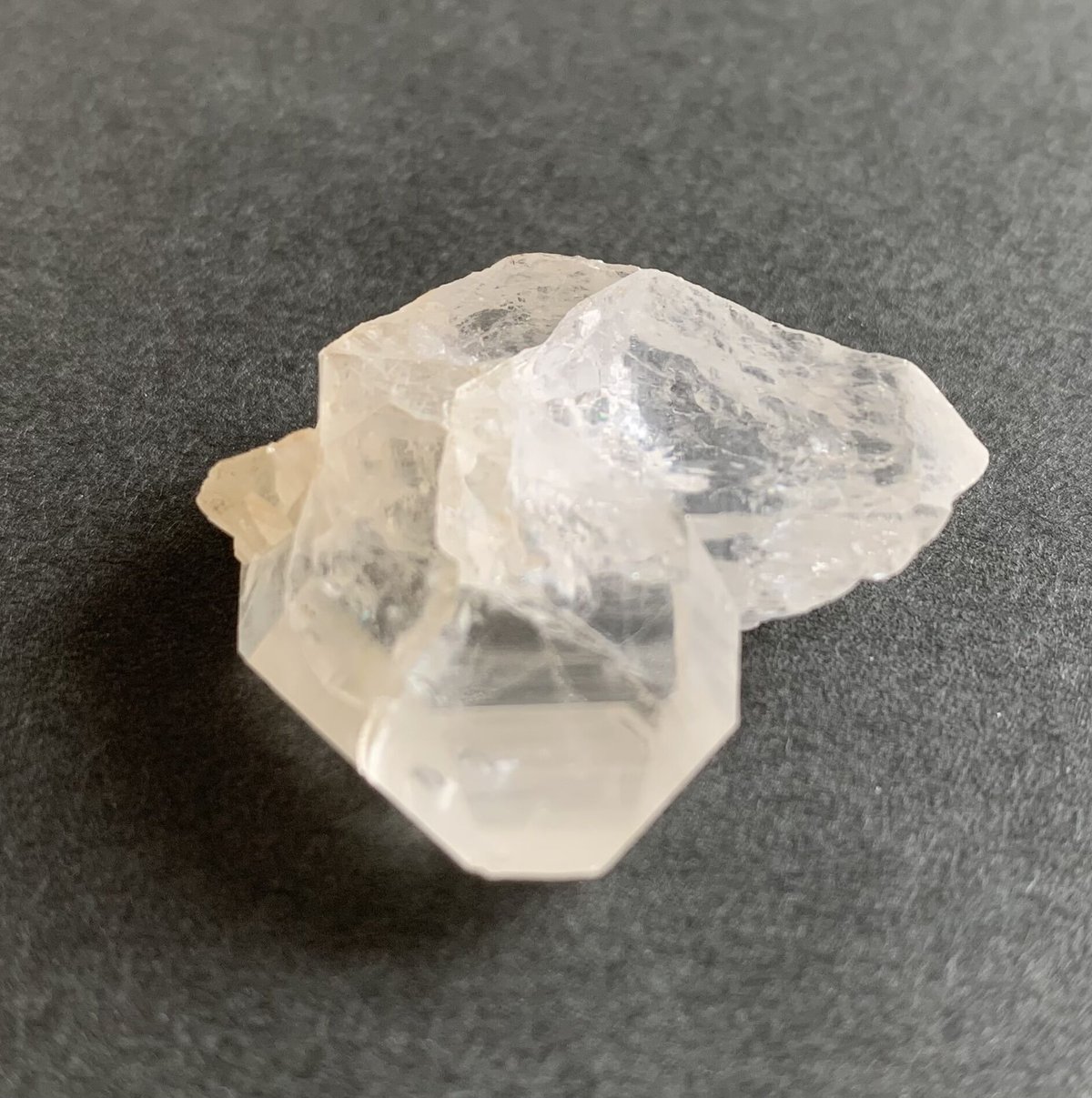 超希少!日本式双晶ファントム水晶89.5g 天然石原石 超希少!日本式双晶ファントム水晶89.5g 天然石原石