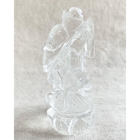 水晶＊ガネーシャ神