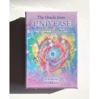 The Oracle from UNIVERSE〜ユニバーサルオラクルカード〜