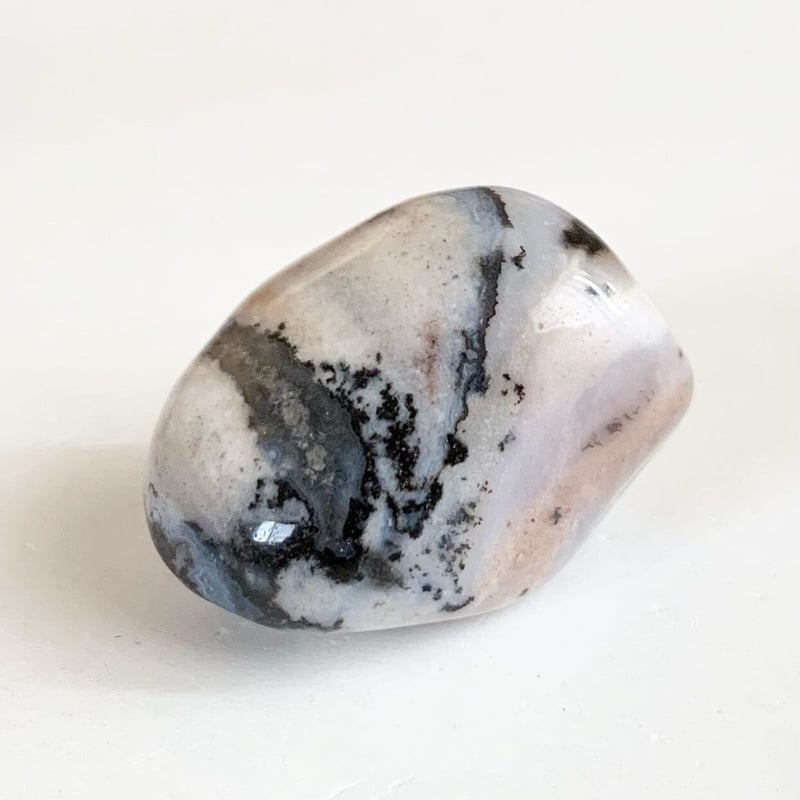 ☆スレイマンアゲート タンブル