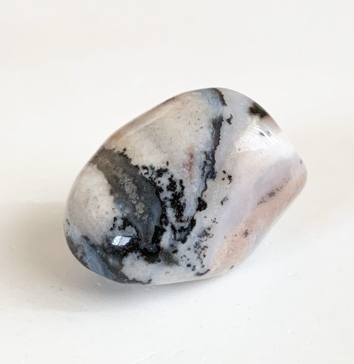 スレイマンアゲート＊ミニタンブルA | Crystal♪Garden