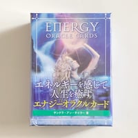 エナジーオラクルカード