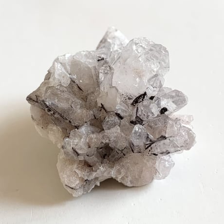 サチャロカ水晶＊クラスター A