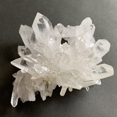 水晶＊クラスター／ブラジル コリント産