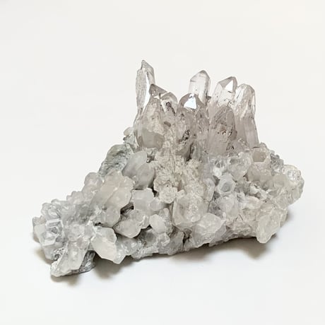 サチャロカ水晶＊クラスター B