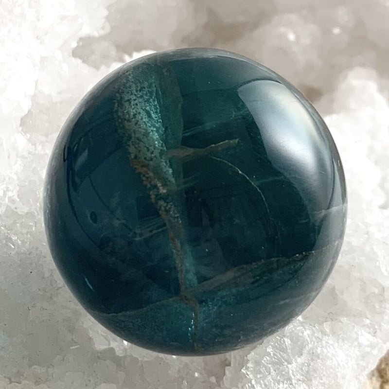 パイライトインフローライト スフィア ❹ 608b004c891c42e6edf3ff54b42fa7