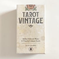 TAROT VINTAGE(タロット ヴィンテージ)