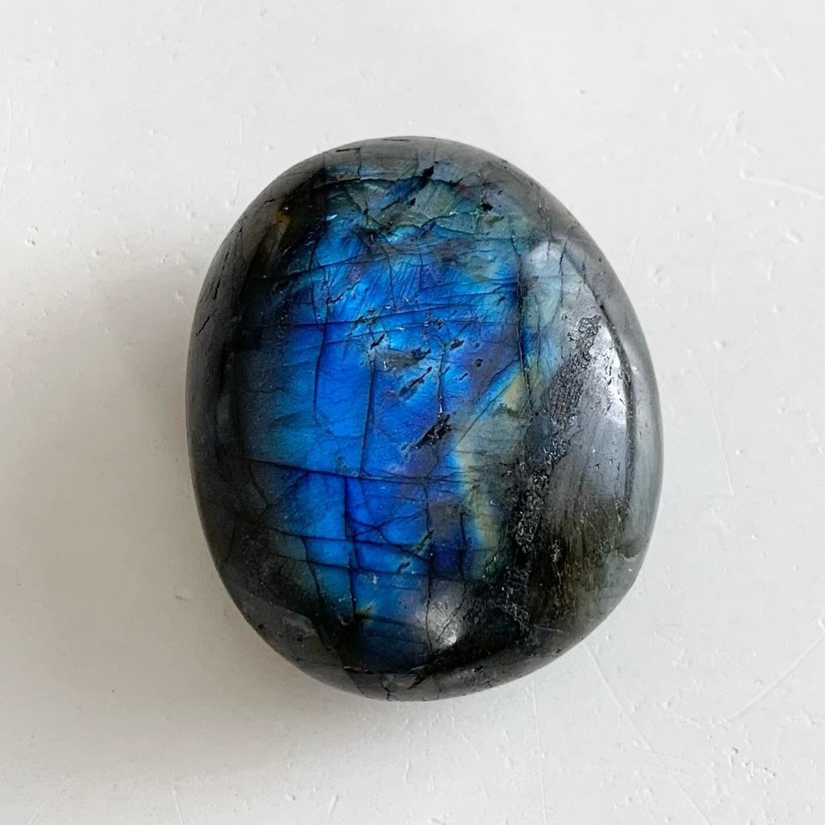 ラブラドライト＊タンブルD | Crystal♪Garden