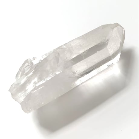 水晶＊ツインポイント／ブラジル ゼッカデソウザ産