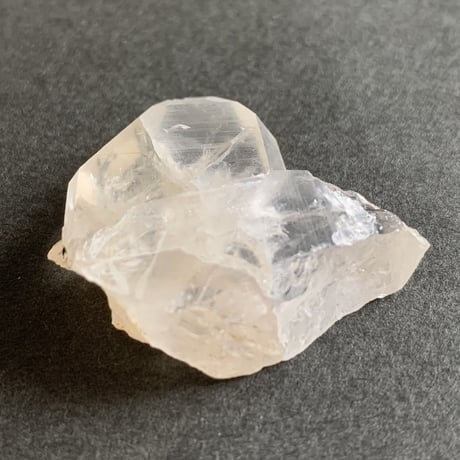 水晶＊日本式双晶(弐)／長崎県産
