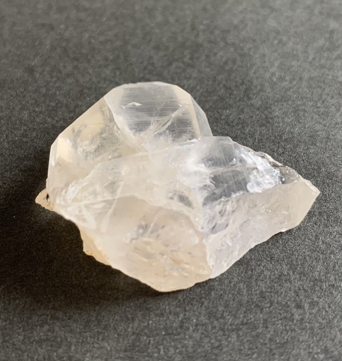 高品質 水晶24面カットダブルポイント♡透明感♡No.2170 高品質 水晶24面カットダブルポイント♡透明感♡No.2170 高品質