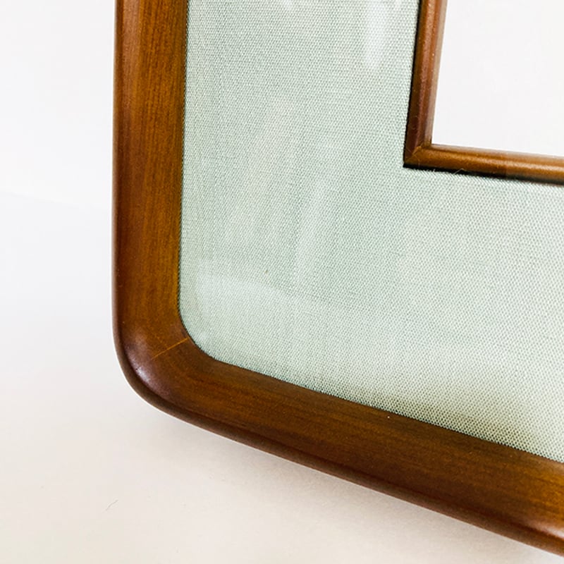 敬天愛人」書道直筆色紙作品（額付き） | 書道家 藤井碧峰｜書作品の