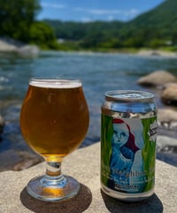 River Neighbor IPA　リバー・ネイバーIPA 【350ml缶】6本