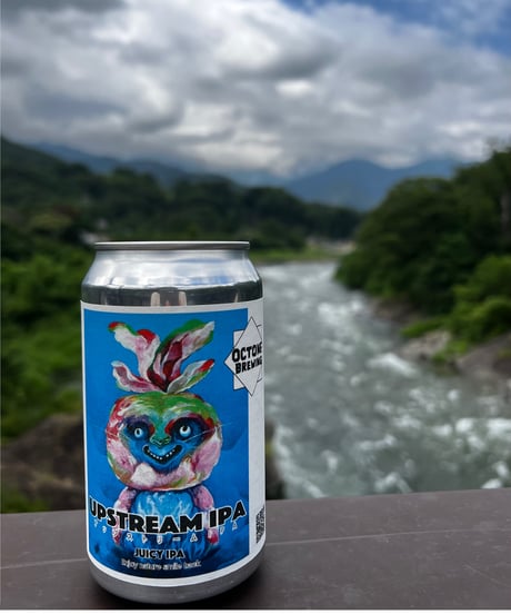 UPSTREAM IPA　アップストリーム IPA 【350ml缶】6本