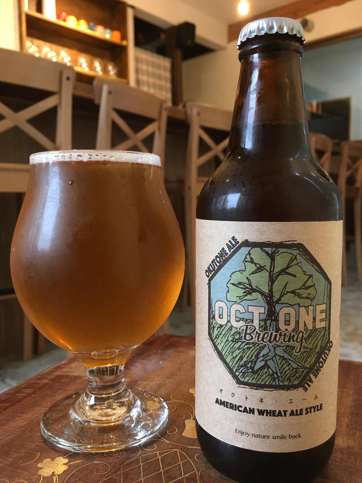 その他 ALE NO ALE OKUTONE ALE オクトネ・エール 6本 | OCTONE Brewing Online