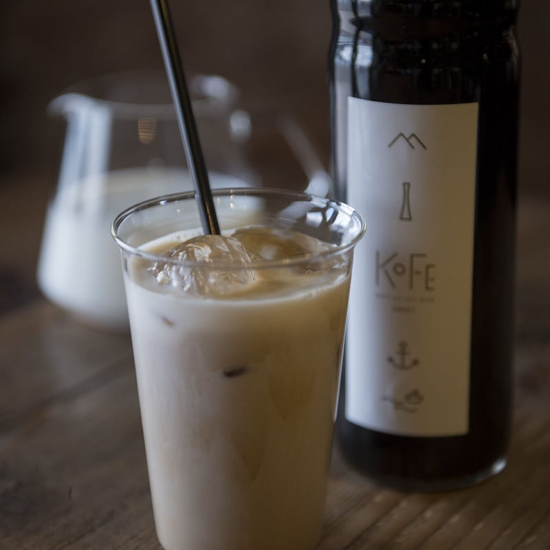 KOFE カフェオレベース | MATSUMOTO COFFEE