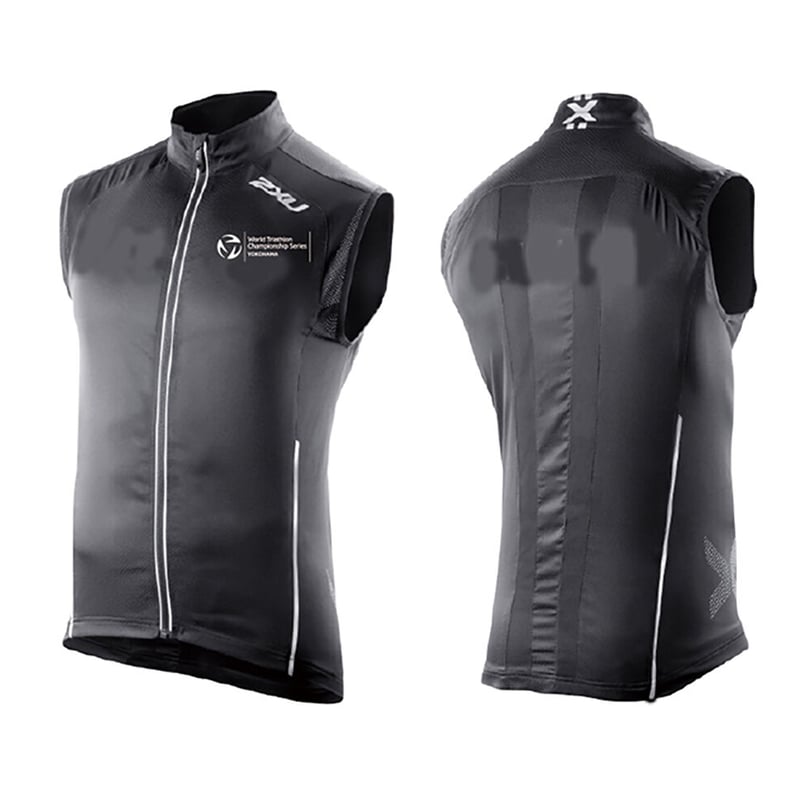 WTCS横浜大会オリジナル限定販売 2XU ランベスト | Yokohama