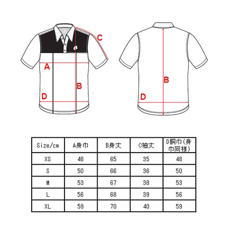 Champion System社製 WTS横浜 オリジナル ポロシャツ（限定150着）