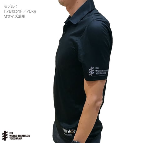 Champion System社製 WTS横浜 オリジナル ポロシャツ（限定150着）