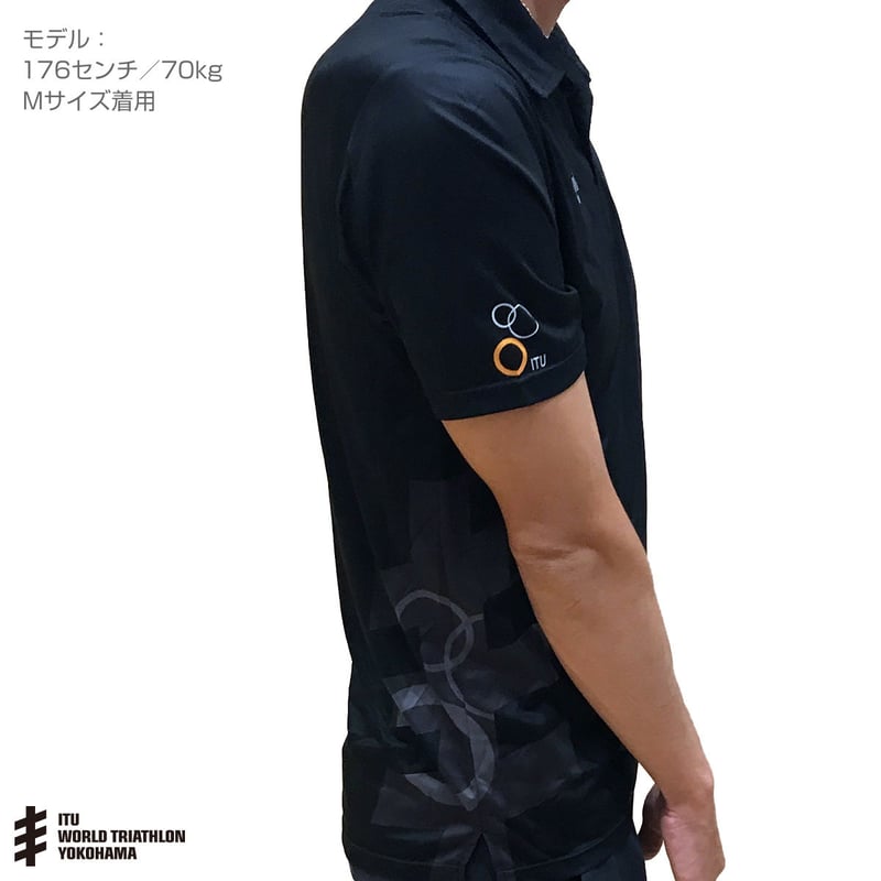 Champion System社製 WTS横浜 オリジナル ポロシャツ（限定150着