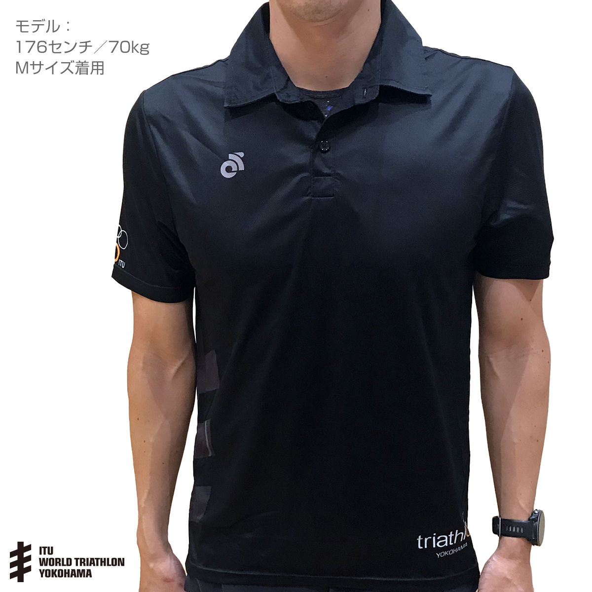 Champion System社製 WTS横浜 オリジナル ポロシャツ(限定150着) | Y...